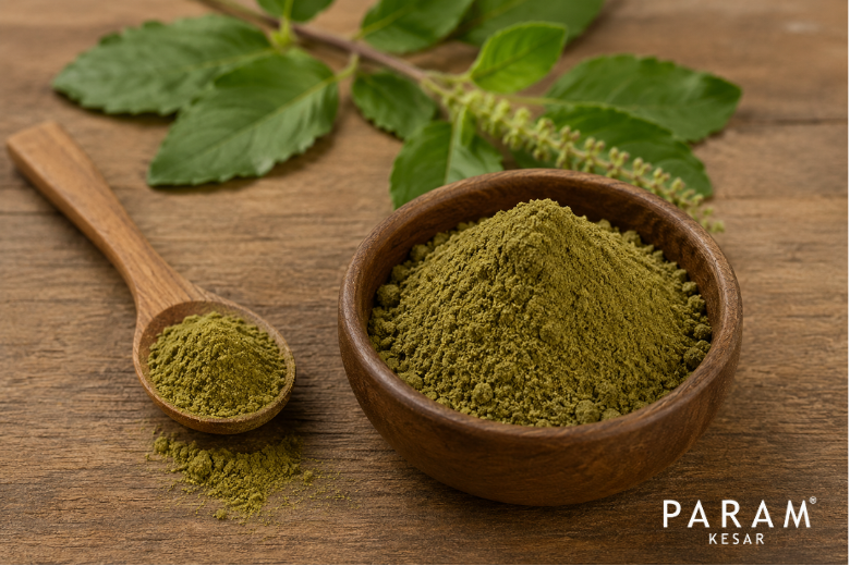 Tulsi Dry Extract